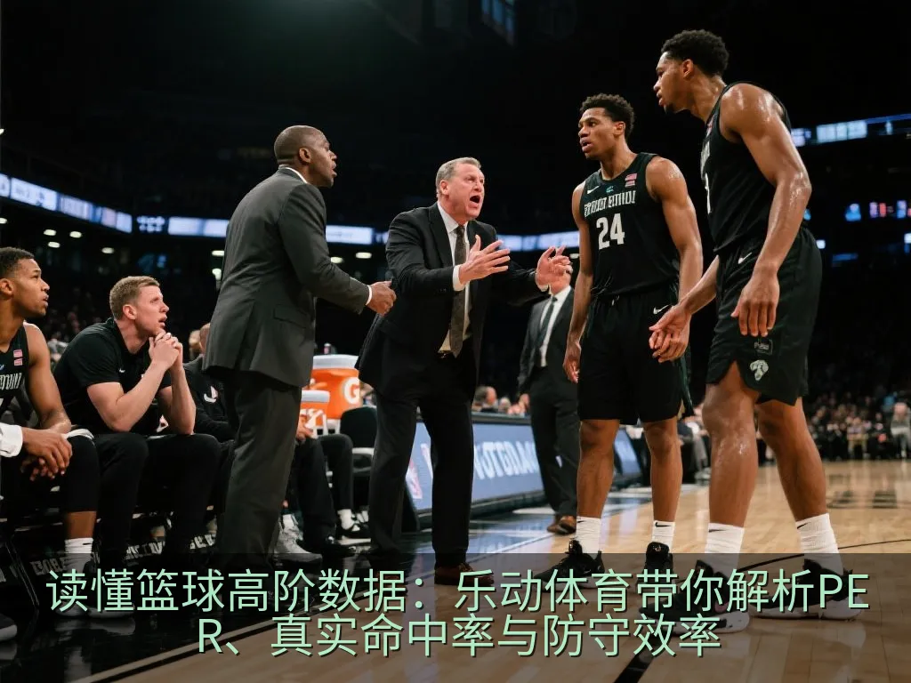 读懂篮球高阶数据：乐动体育带你解析PER、真实命中率与防守效率